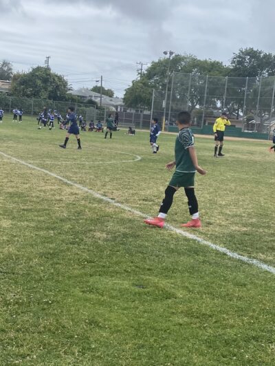 William Green Park - Lawndale, CA