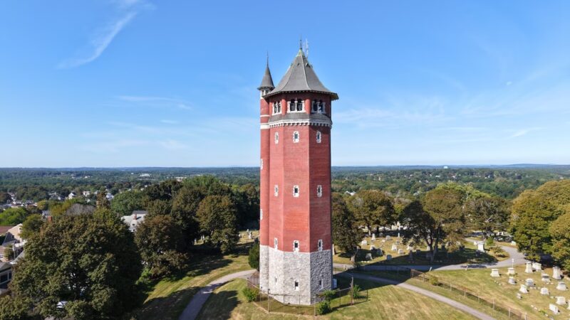 Reservoir Park - Lawrence, MA