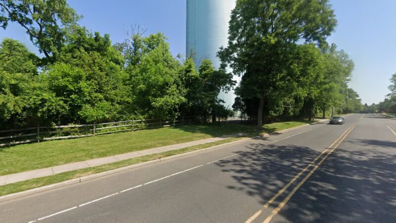 Neighborhood park - Lawrence Township, NJ