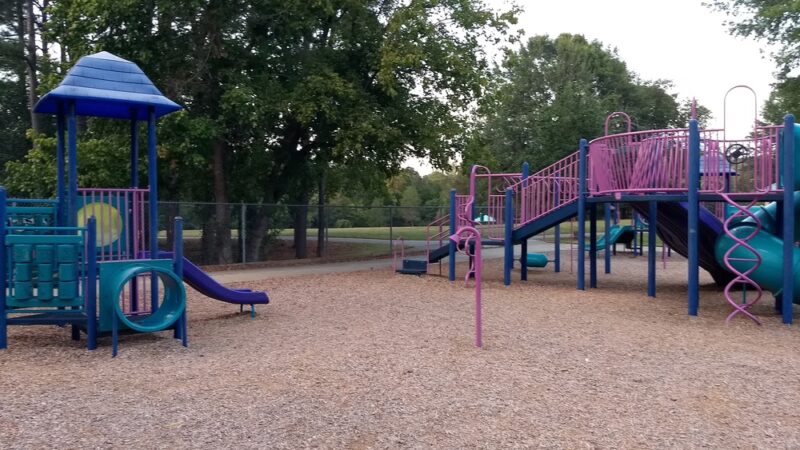 Ronald Reagan Park - Lawrenceville, GA