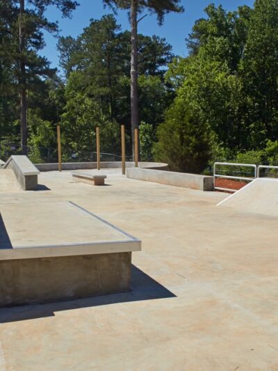 Ronald Reagan Park - Lawrenceville, GA