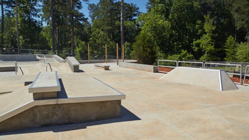Ronald Reagan Park - Lawrenceville, GA