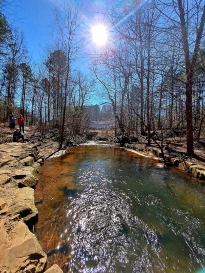 Ronald Reagan Park - Lawrenceville, GA