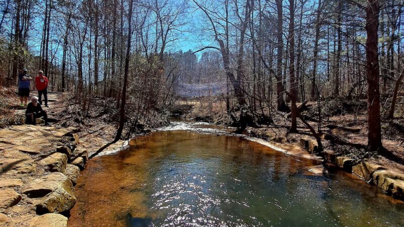 Ronald Reagan Park - Lawrenceville, GA