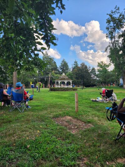 Weeden Park - Lawrenceville, NJ