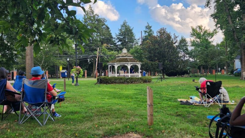 Weeden Park - Lawrenceville, NJ
