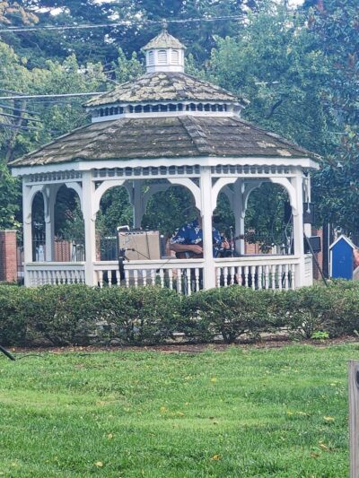 Weeden Park - Lawrenceville, NJ