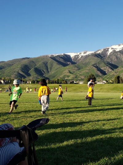 Andy Adams Park - Layton, UT