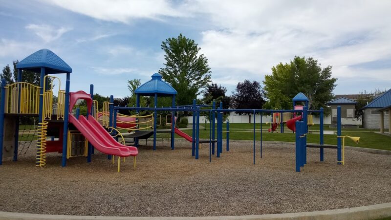 Chelsie Meadows Park - Layton, UT