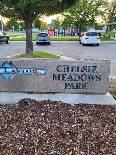 Chelsie Meadows Park - Layton, UT