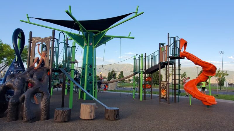 Ellison Park - Layton, UT