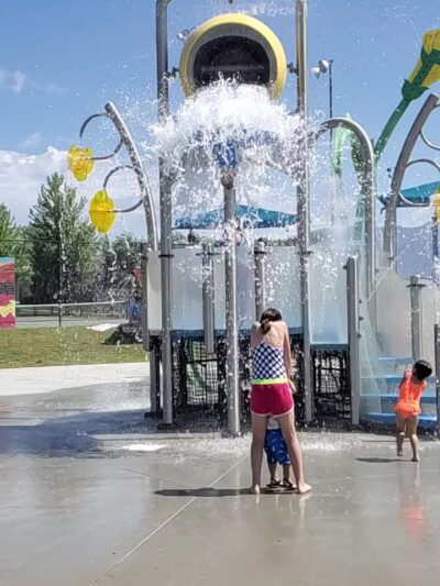 Ellison Park - Layton, UT