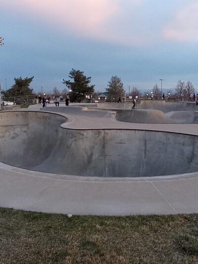 Ellison Park - Layton, UT