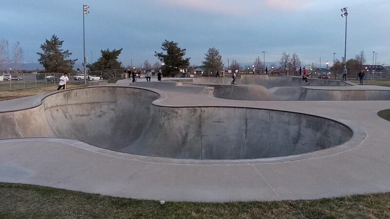 Ellison Park - Layton, UT