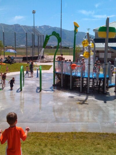 Ellison Park - Layton, UT