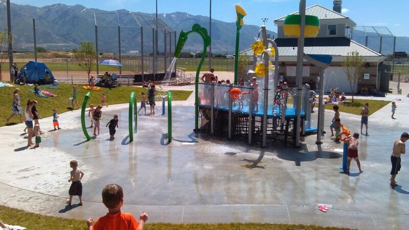 Ellison Park - Layton, UT