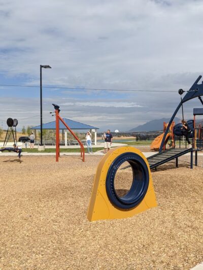 Grey Hawk Park - Layton, UT