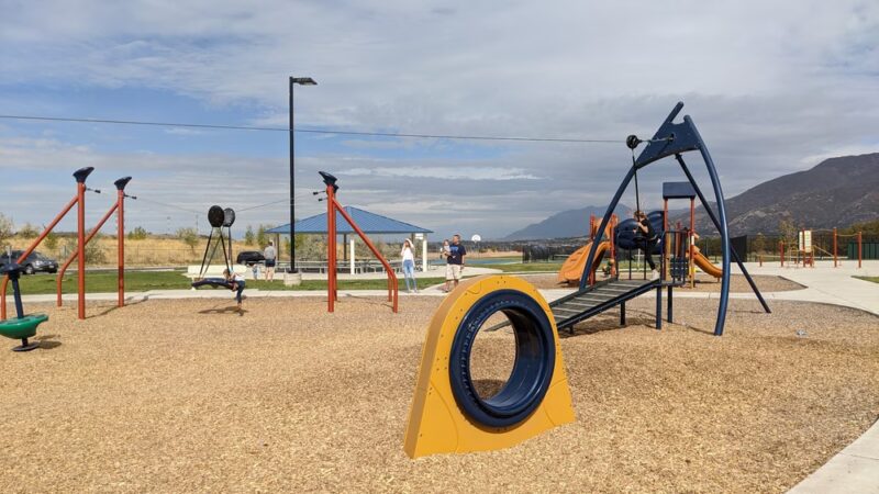 Grey Hawk Park - Layton, UT