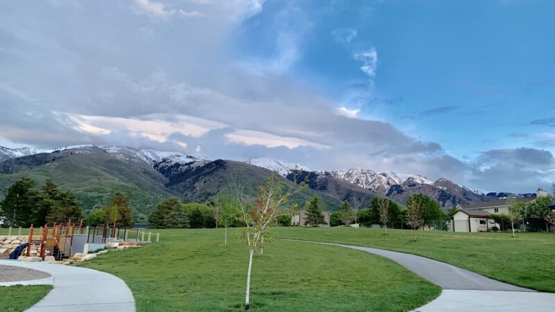 Grey Hawk Park - Layton, UT