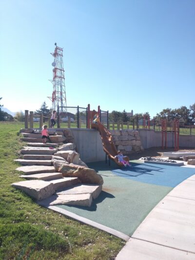 Grey Hawk Park - Layton, UT