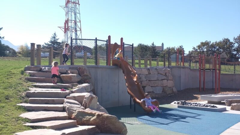 Grey Hawk Park - Layton, UT