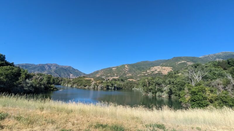 Kay's Creek Trailhead - Layton, UT
