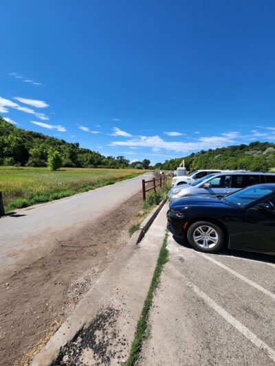 Kay's Creek Trailhead - Layton, UT