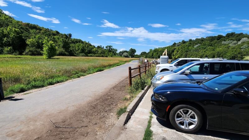 Kay's Creek Trailhead - Layton, UT