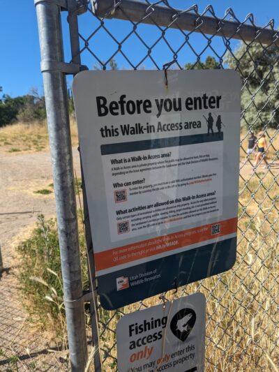 Kay's Creek Trailhead - Layton, UT