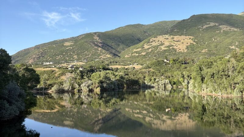 Kay's Creek Trailhead - Layton, UT