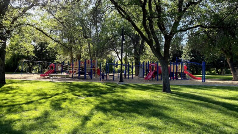 Layton Commons Park - Layton, UT