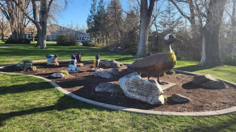 Layton Commons Park - Layton, UT