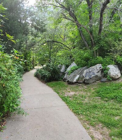 Layton Commons Park Duck Pond - Layton, UT