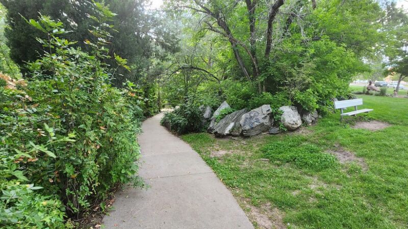 Layton Commons Park Duck Pond - Layton, UT