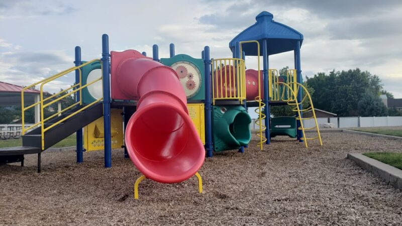 Sand Ridge Park - Layton, UT