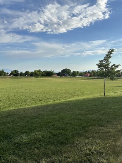 Sand Ridge Park - Layton, UT