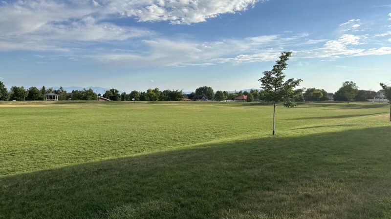 Sand Ridge Park - Layton, UT