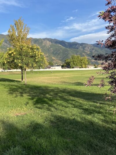 Sand Ridge Park - Layton, UT