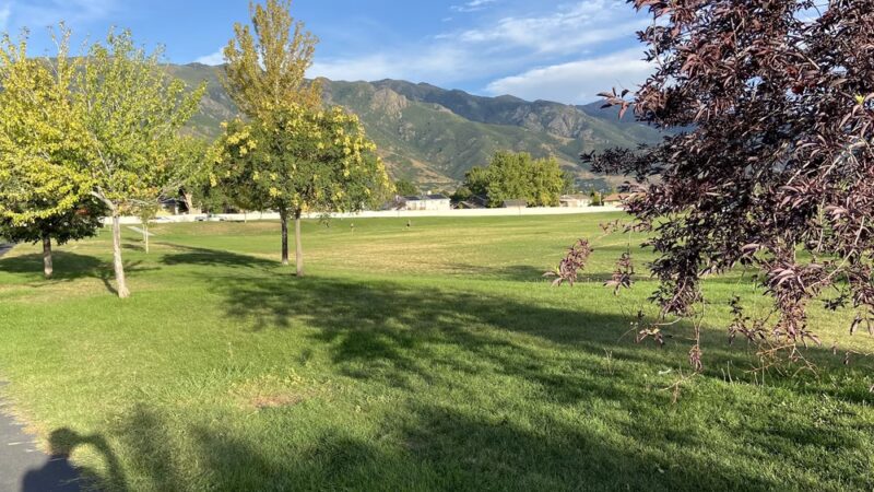 Sand Ridge Park - Layton, UT