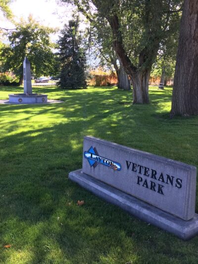 Veterans Park - Layton, UT