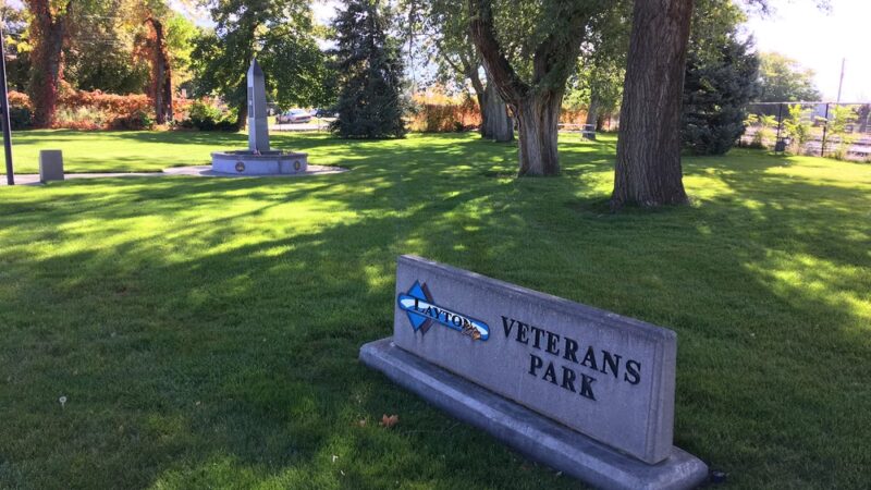 Veterans Park - Layton, UT