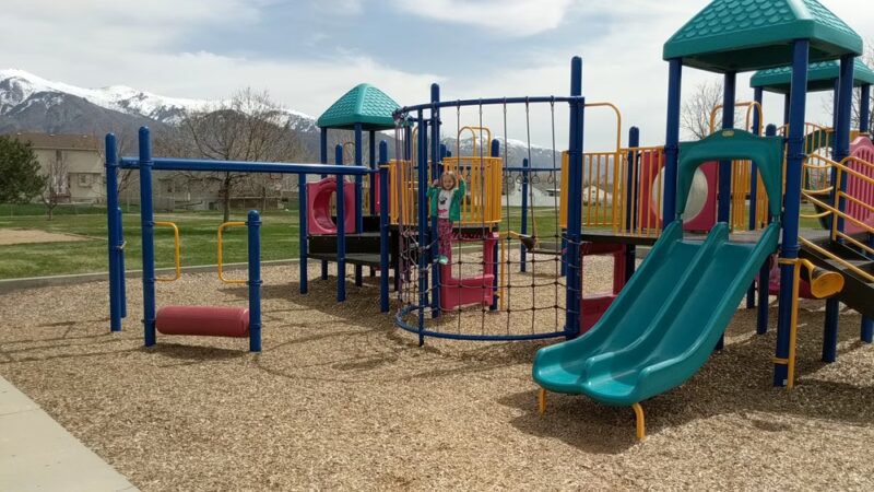 Woodward Park - Layton, UT