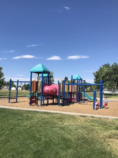 Woodward Park - Layton, UT