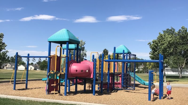 Woodward Park - Layton, UT