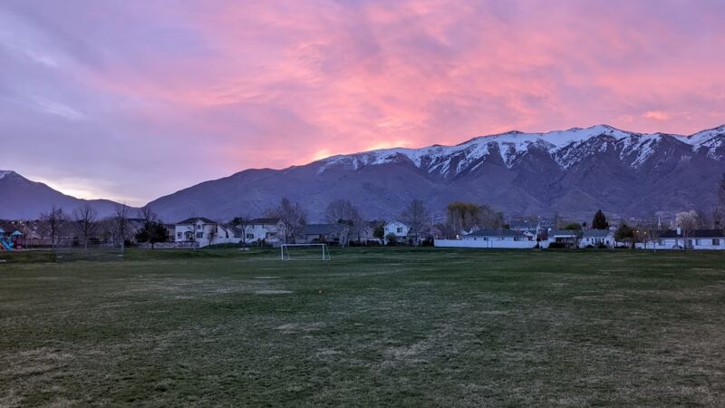 Woodward Park - Layton, UT