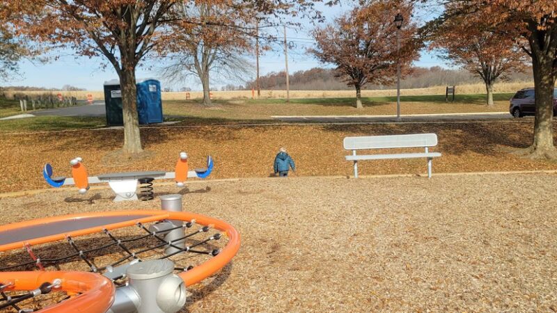 Sundown Road Park - Laytonsville, MD