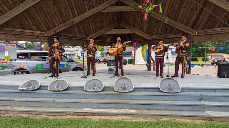 Green Park - Leakesville, MS