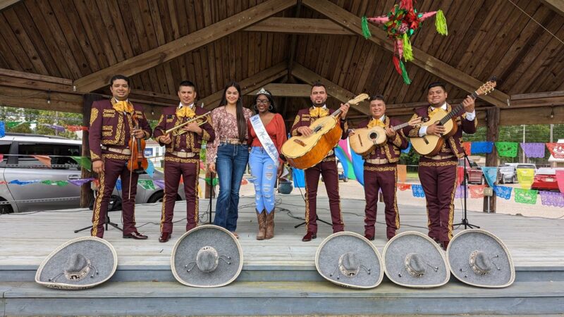 Green Park - Leakesville, MS