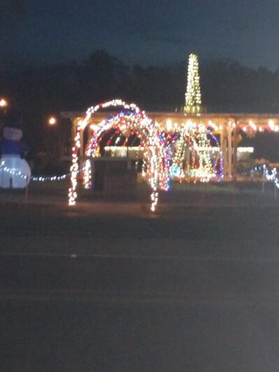 Green Park - Leakesville, MS