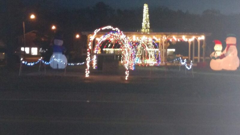 Green Park - Leakesville, MS